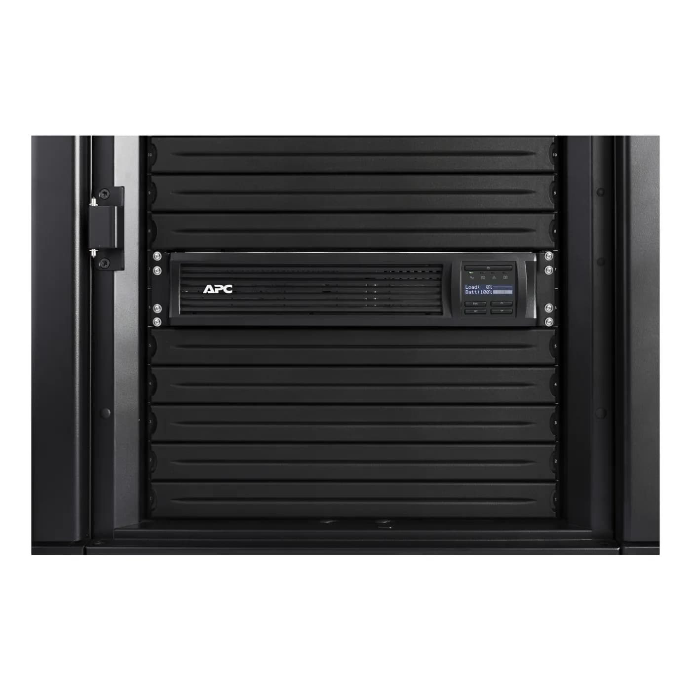APC SMT1500RM2UC sistema de alimentación ininterrumpida (UPS) Línea in 4