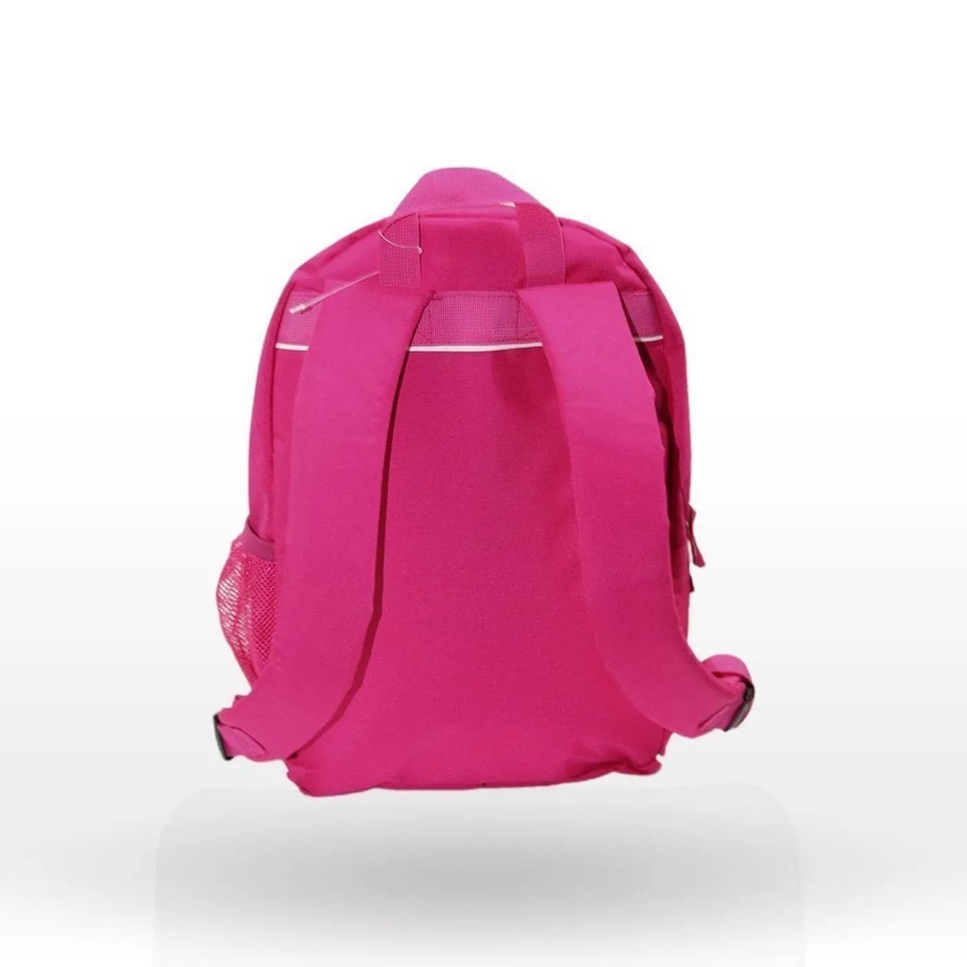 FRENCH MOCHILA ESCOLAR CUPCAKE ROSA 3