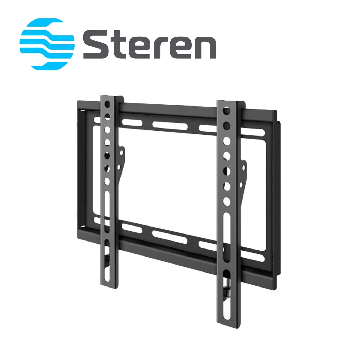 SOPORTE PARA PANTALLAS STEREN STV-029 DE 14 A 42 PULGADAS ULTRA  DELGA 4