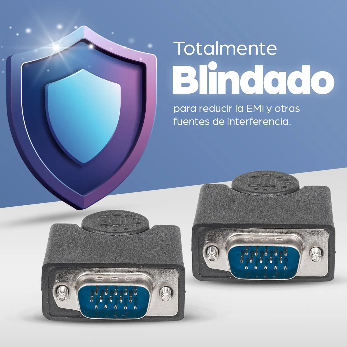 Manhattan Cable para monitor SVGA 6