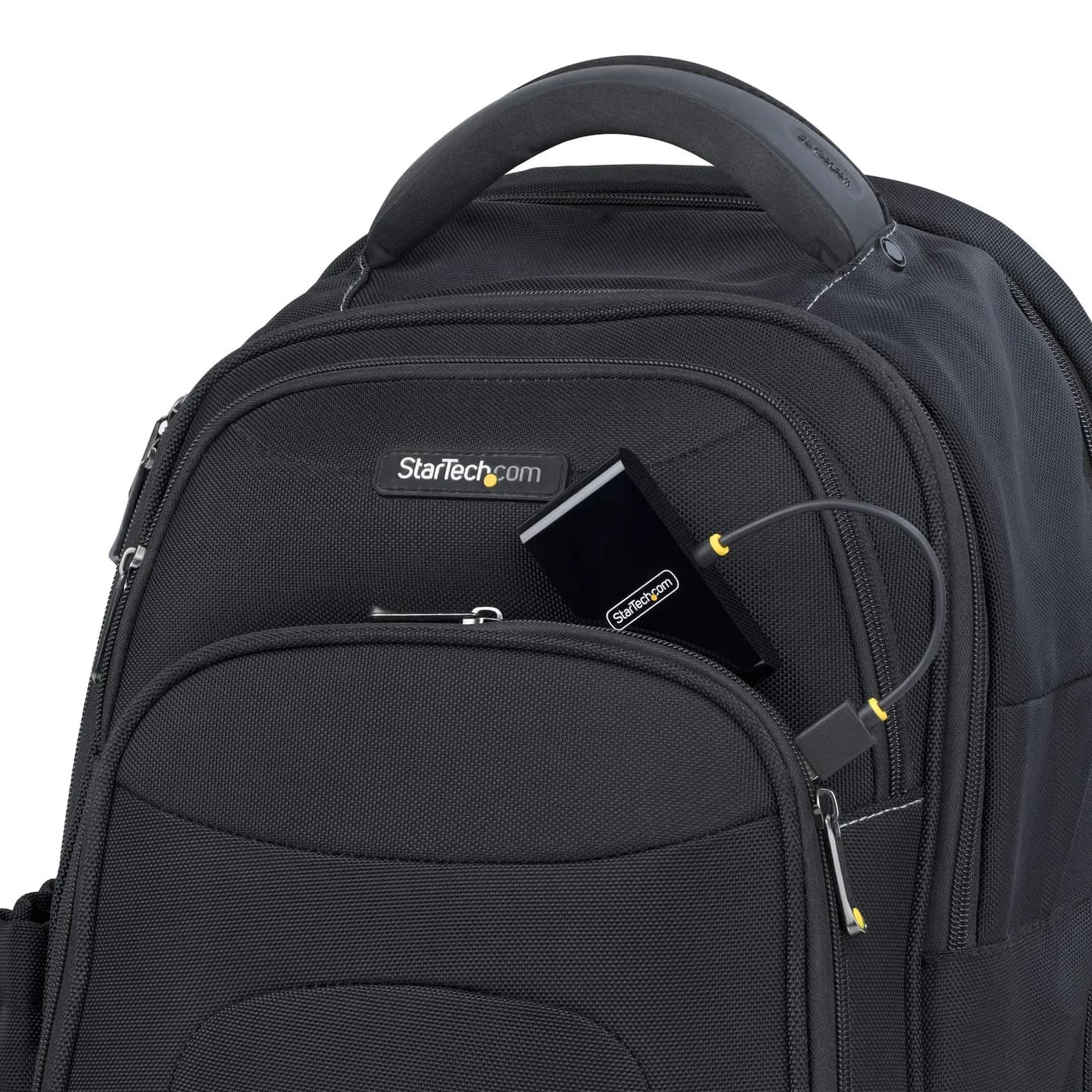 StarTech.com Hub USB 2.0 de 4 Puertos - Hub USB Alimentado por el Bus  7