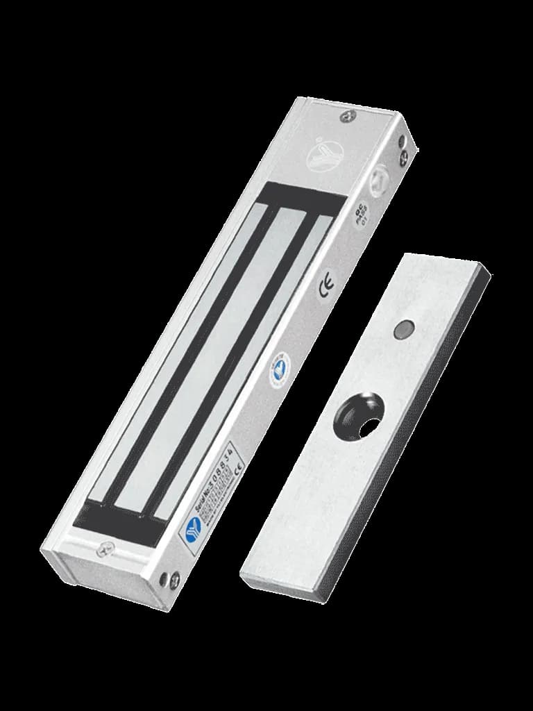 YLI YM180NLED Cerradura Magnética con indicador led para Control de Ac 5