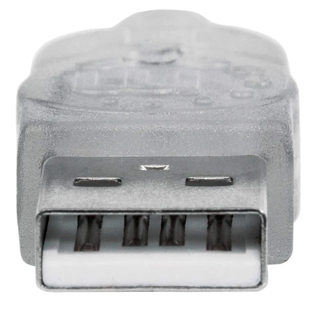 Manhattan Cable de Extensión USB 2.0 de Alta Velocidad 5
