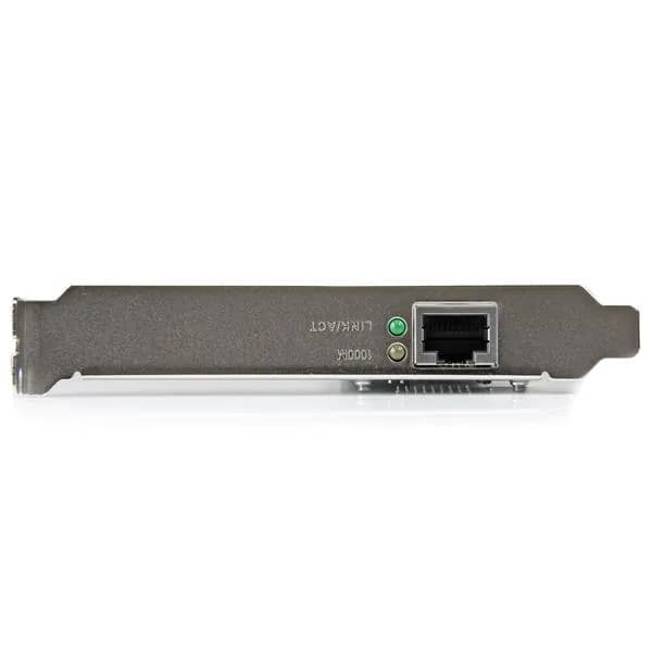 StarTech.com Adaptador Tarjeta de Red NIC PCI Express PCI-e 1 Puerto G 4