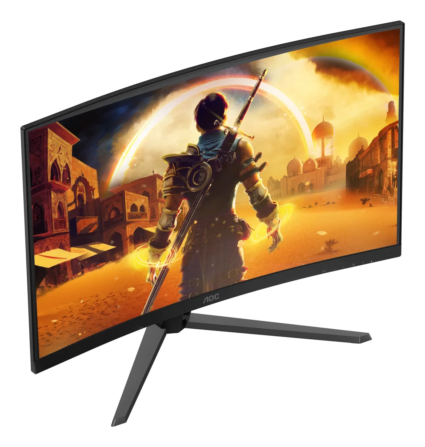 AOC G4 C32G42ZE monitor de computadora 80 cm (31.5") 1920 x 1080 Pixel 5