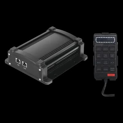 EPCOM Industrial Signaling X100F