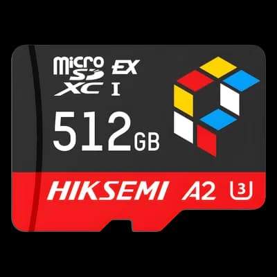 HIKSEMI by HIKVISION HS-TF-G3-PRO/512G