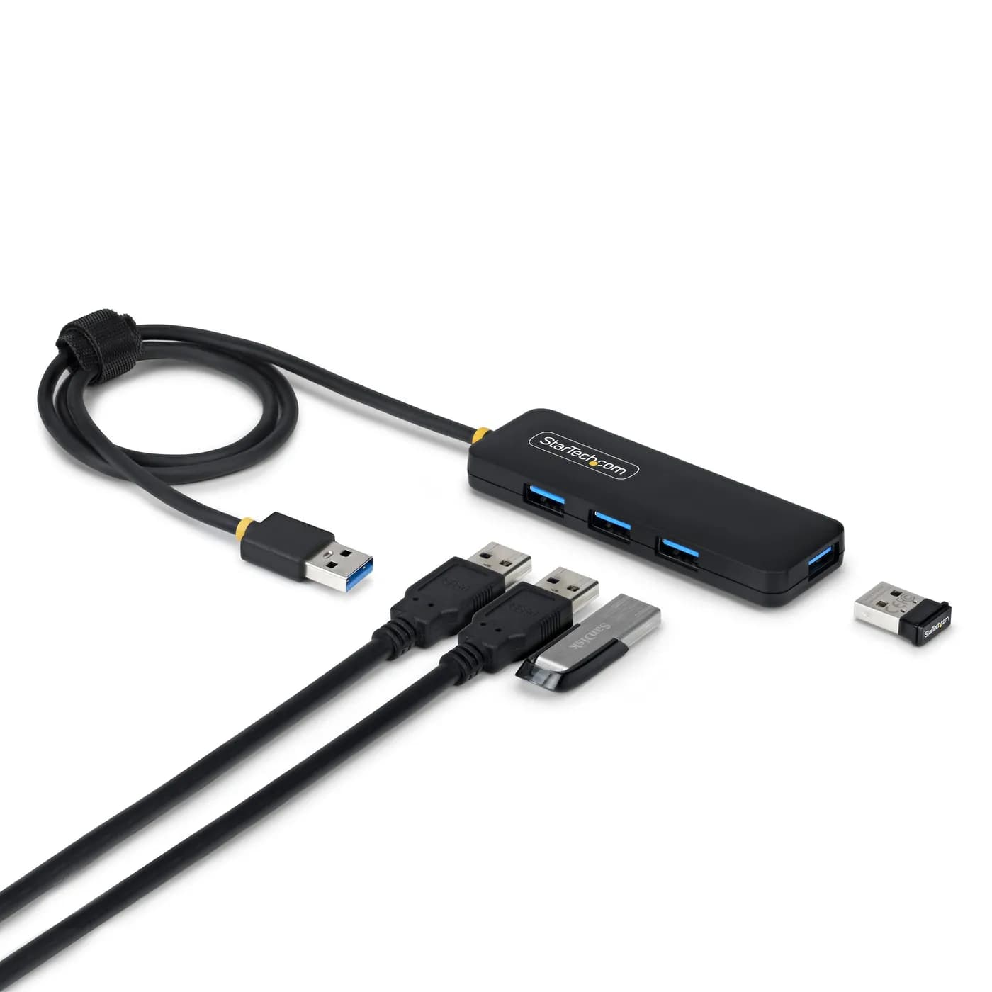 StarTech.com H5A4A-USB-HUB-2