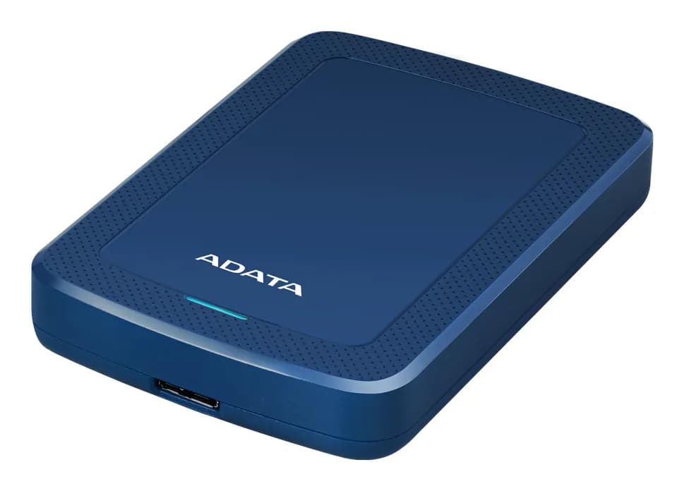 ADATA HV300 disco duro externo 1 TB 2.5" USB 3.2 Gen 1 (3.1 Gen 1) Neg 3