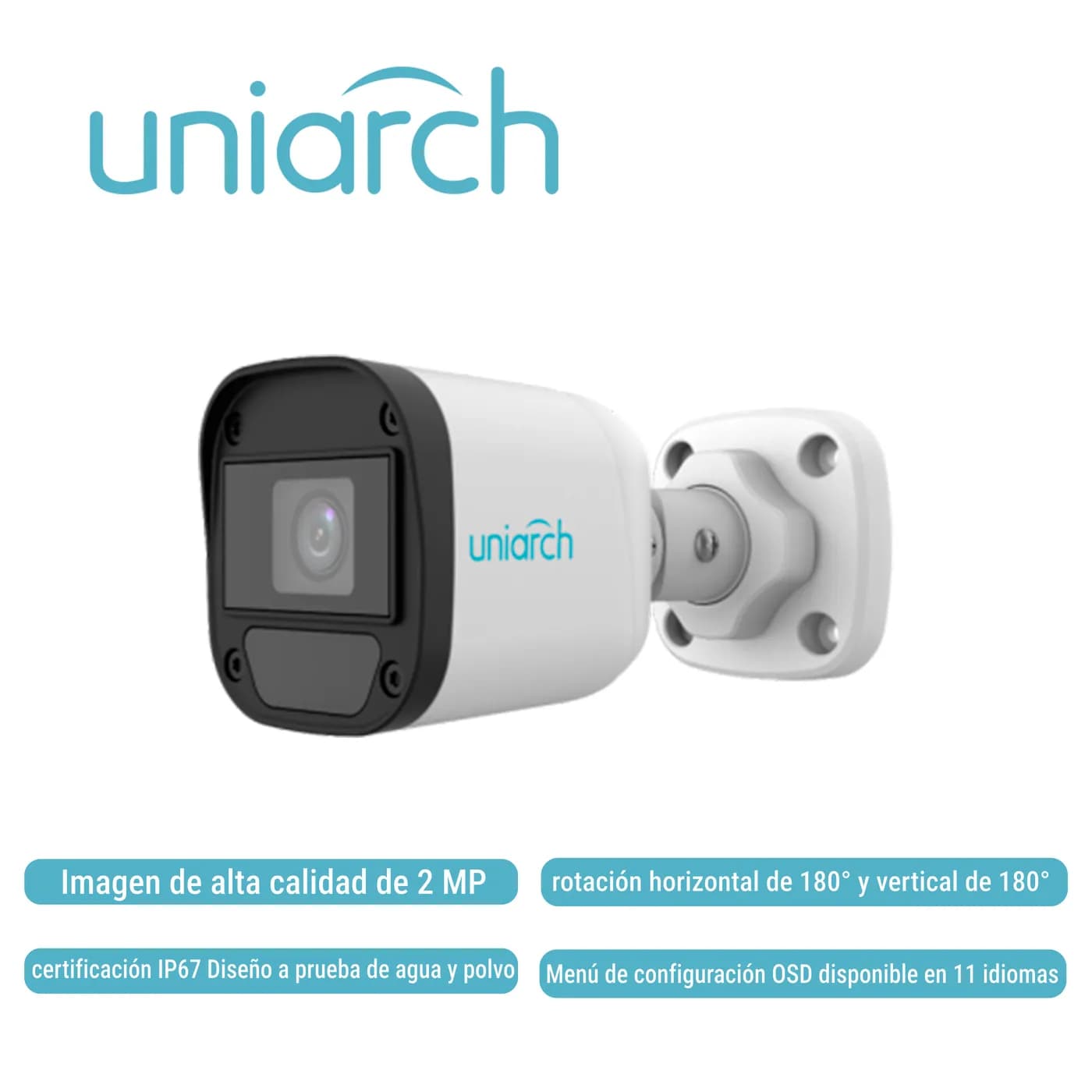 Uniarch by UNV UAC-B112-F28-X-H