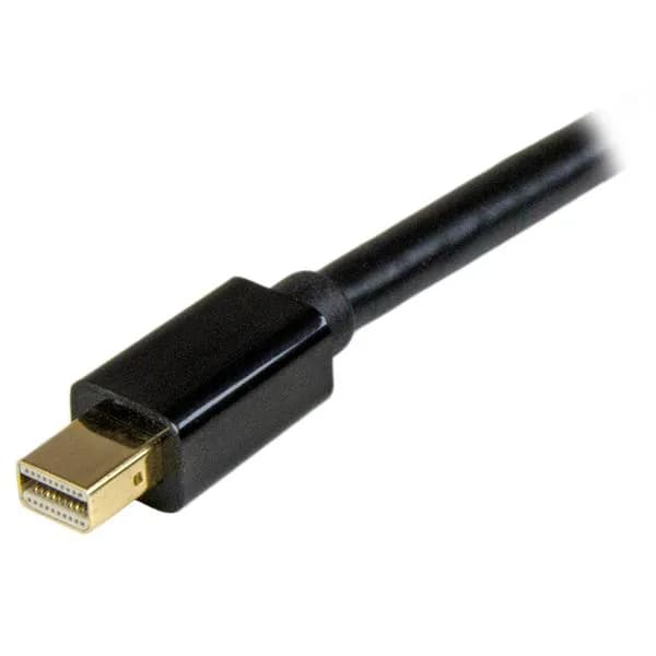 StarTech.com Cable Convertidor Mini DisplayPort a HDMI de 2m - Color N 2