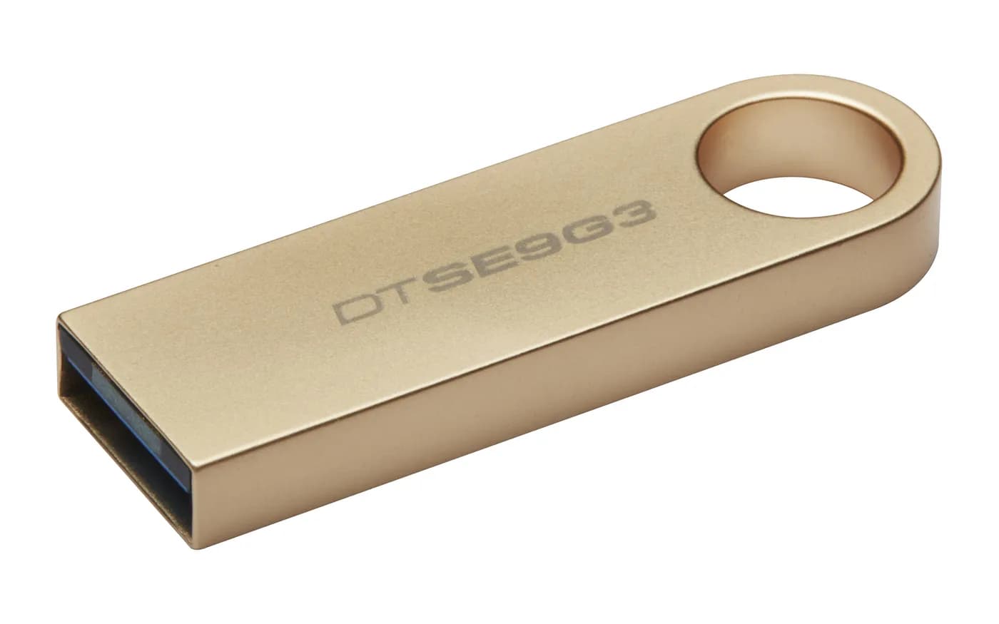 Kingston Technology DataTraveler SE9 G3 unidad flash USB 64 GB USB tip 4