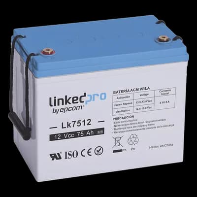 LinkedPro by EPCOM LK7512