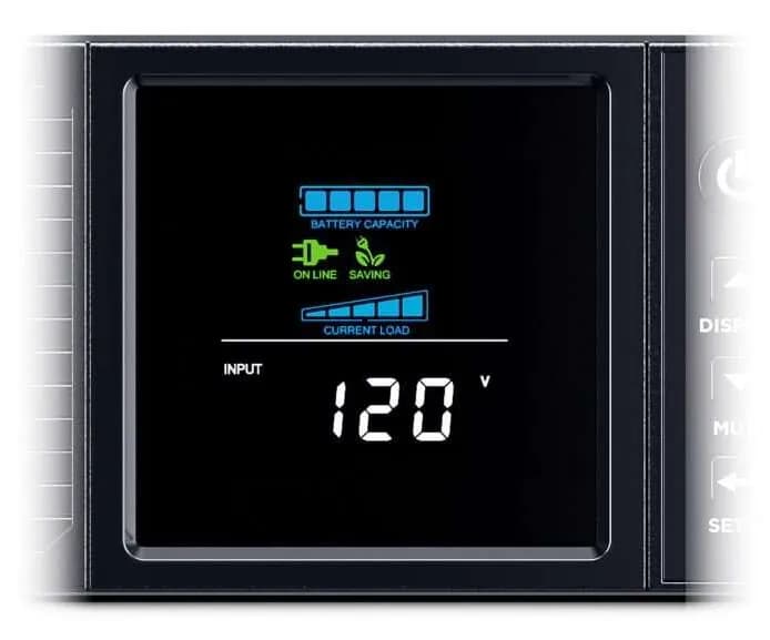 CyberPower CP2000PFCRM2U sistema de alimentación ininterrumpida (UPS)  8