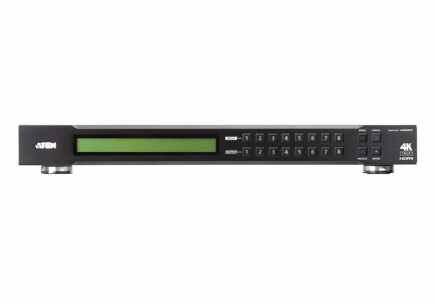ATEN VM0808HB conmutador de vídeo HDMI 2