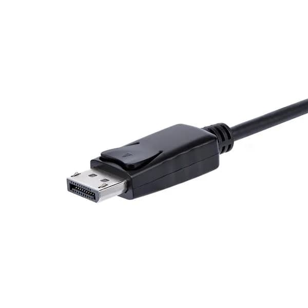 StarTech.com Adaptador de video DisplayPort a VGA con audio 3