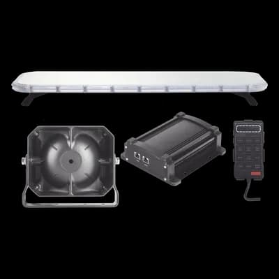 EPCOM Industrial Signaling X75RBASKITF