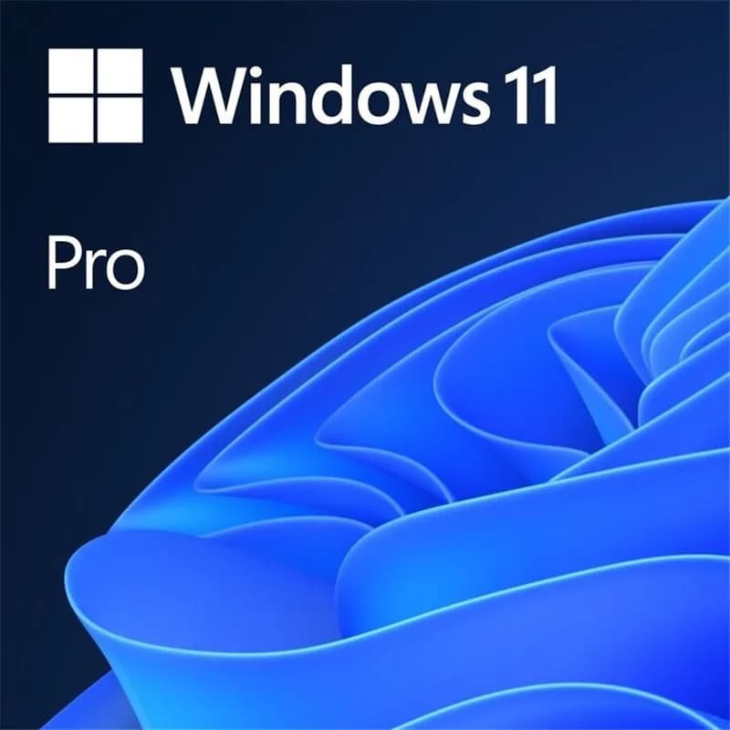 MICROSOFT OEM WINDOWS 11 PRO 64 BITS ESPAÑOL (FQC-10553)
