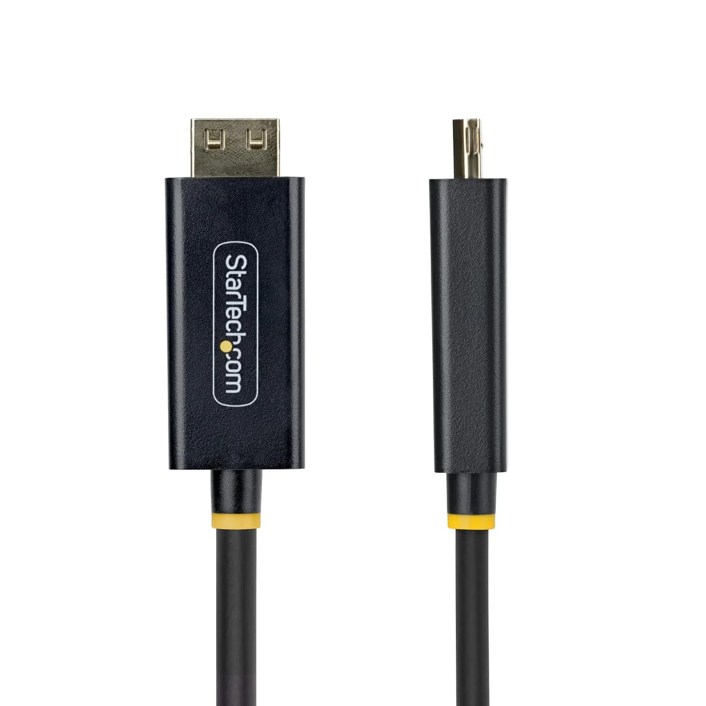 StarTech.com Cable Adaptador DisplayPort a HDMI de 2m con Conectores d 5