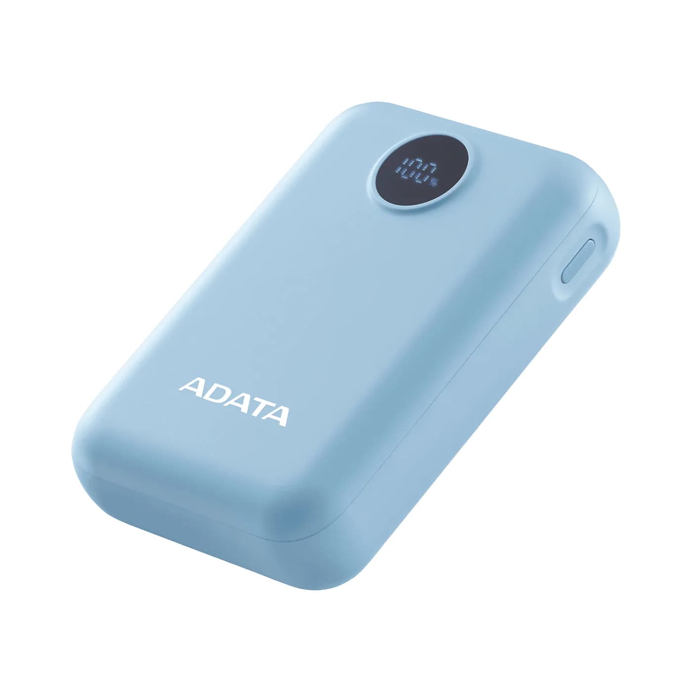 ADATA C100 Polímero de litio 10000 mAh Azul claro 5