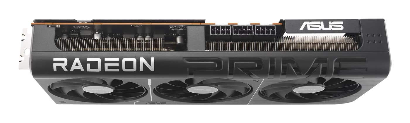 ASUS Prime -RX9070XT-O16G AMD Radeon RX 9070 XT 16 GB GDDR6 6
