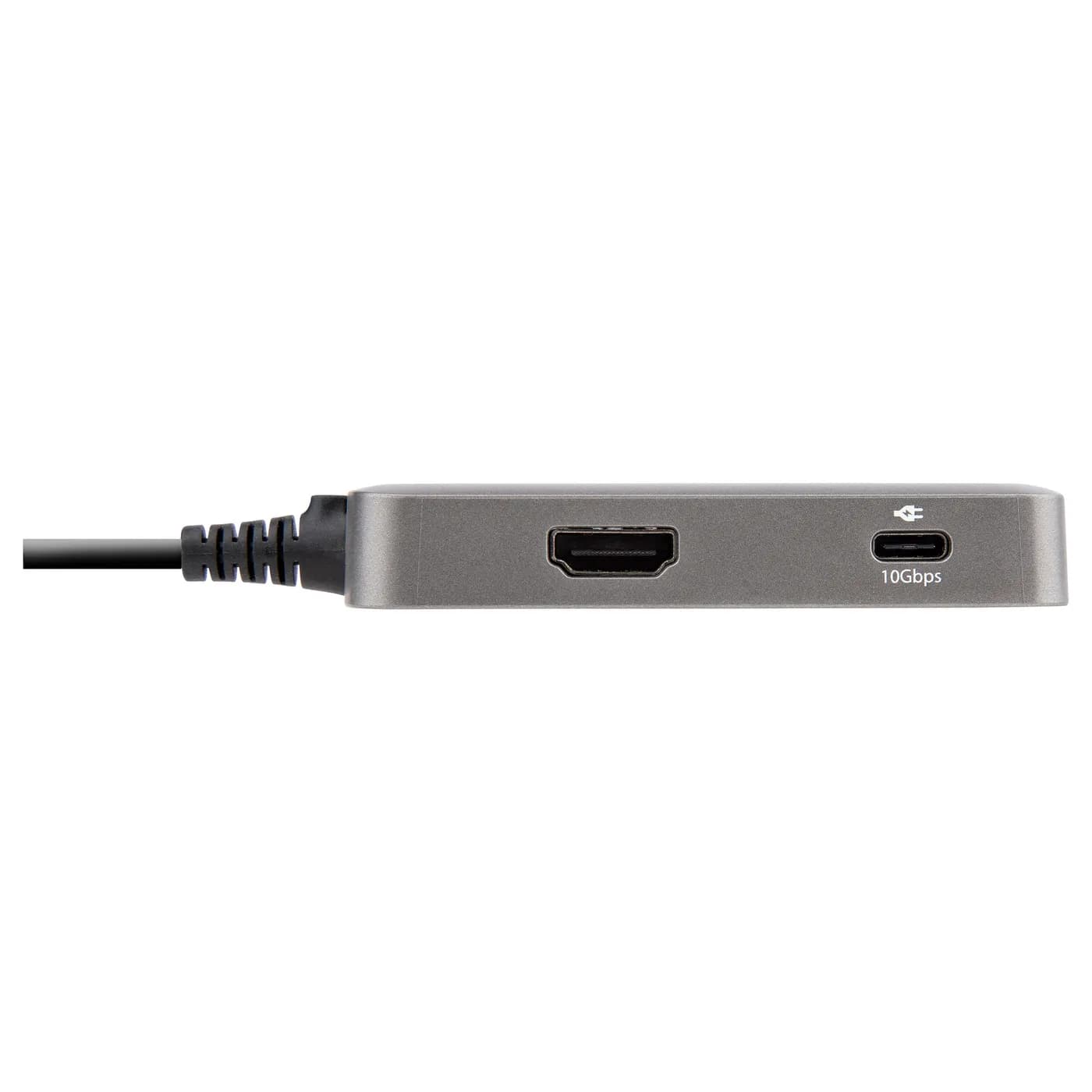 StarTech.com Adaptador Multipuertos USB C - USB-C a HDMI 2.0 4K 60Hz,  7
