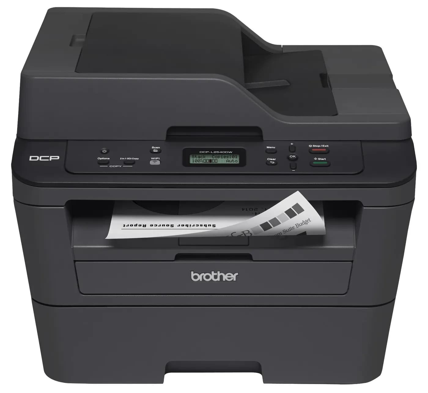 Brother DCPL2540DW