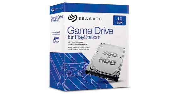 Seagate STBD1000101