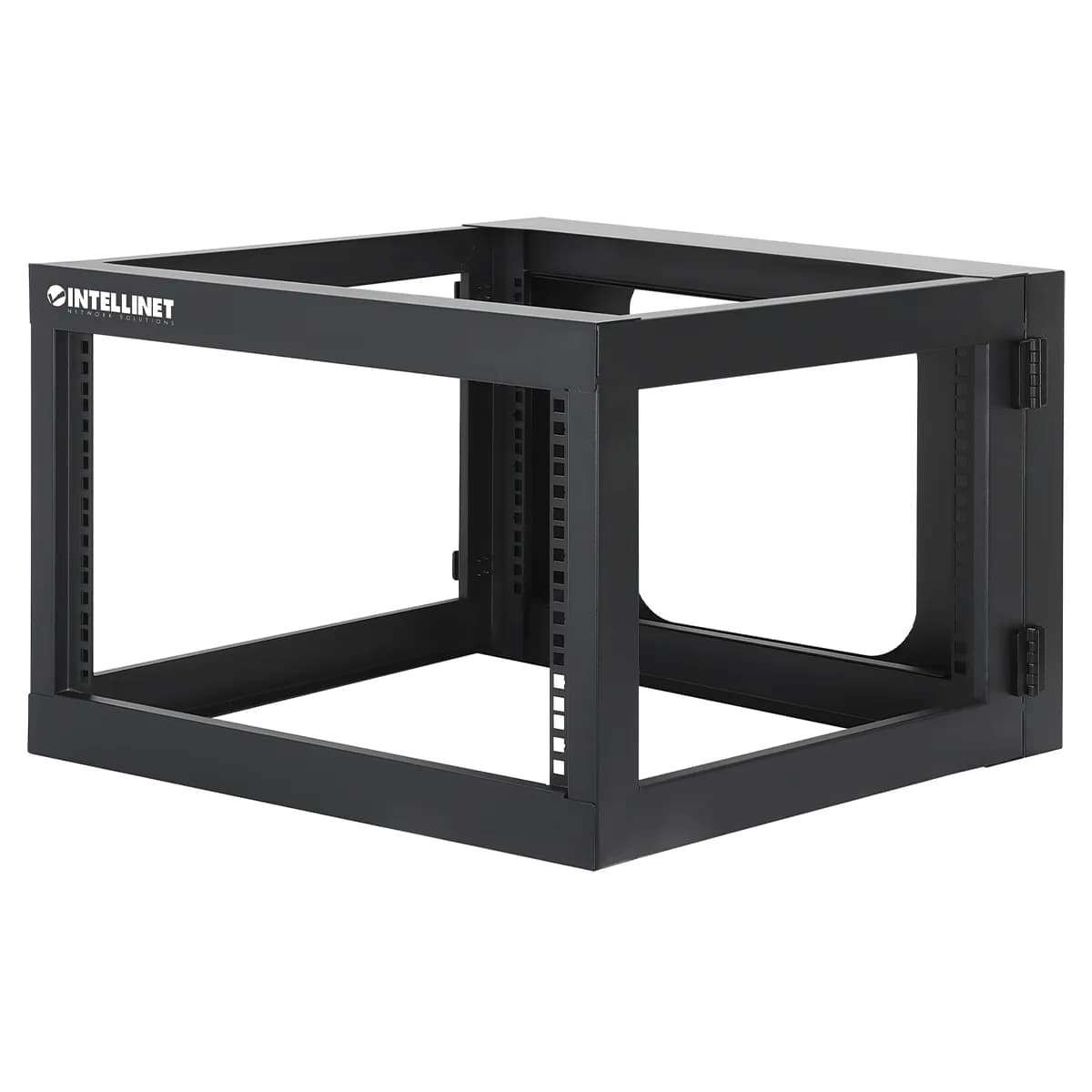Intellinet Rack abierto de 19" para montaje en pared, 4 postes, 6U 7