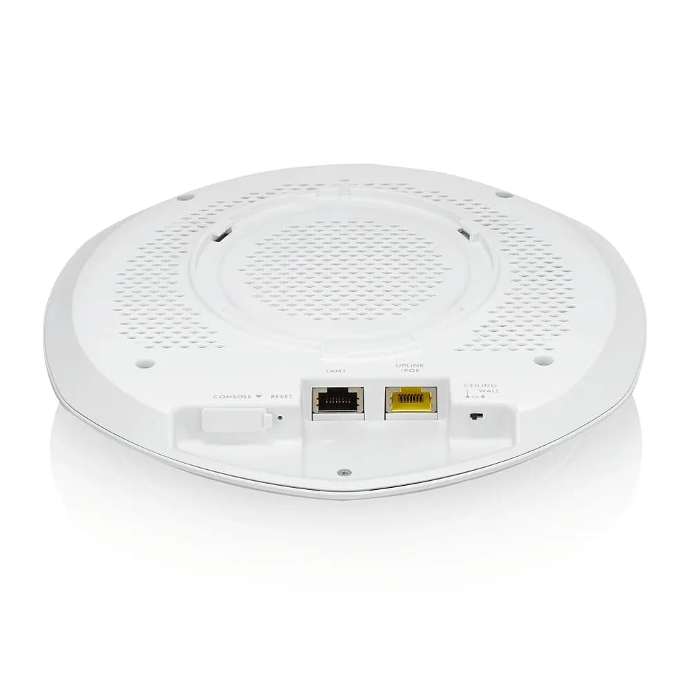Zyxel NWA1123-AC Pro 1300 Mbit/s Blanco Energía sobre Ethernet (PoE) 5