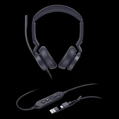 Yealink UH46-DUAL-TEAMS-USB-C/A