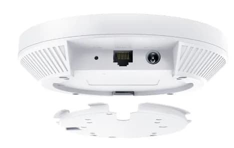 TP-Link Omada EAP653 punto de acceso inalámbrico 2976 Mbit/s Blanco En 4