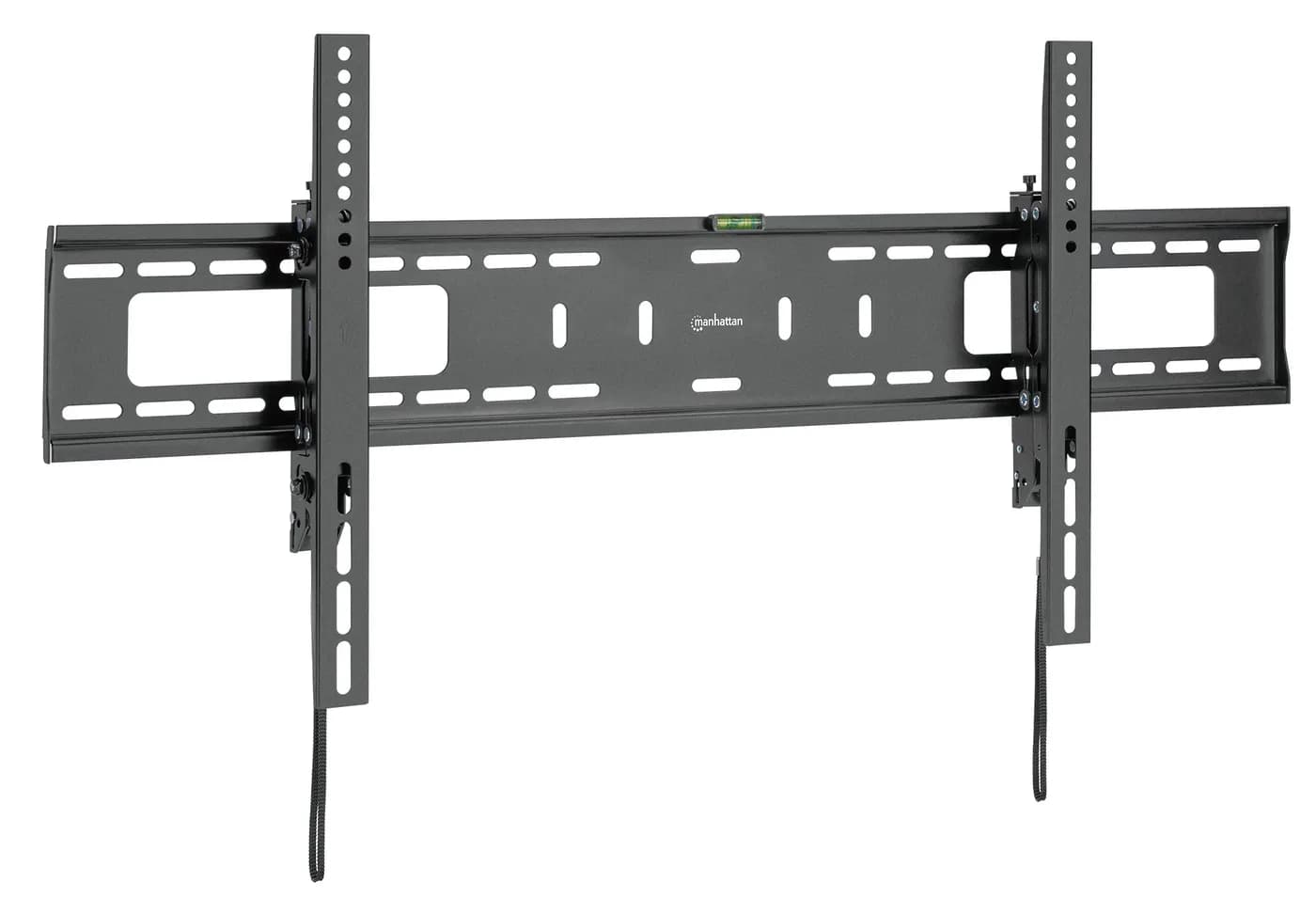 Manhattan 461863 soporte para TV 2.29 m (90") Negro 5