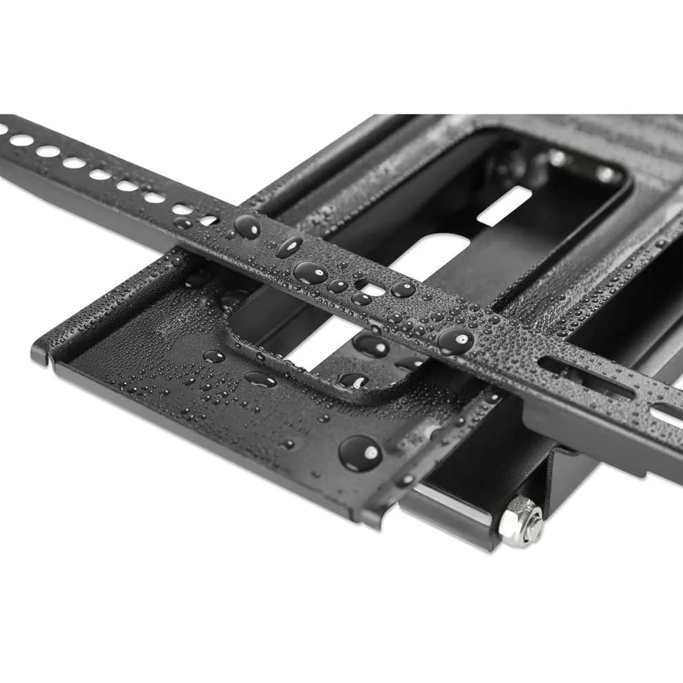 Manhattan 462150 soporte para TV 2.18 m (86") Negro 9