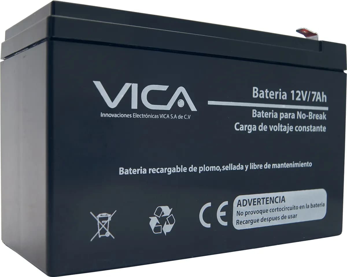 Vica 7 AH