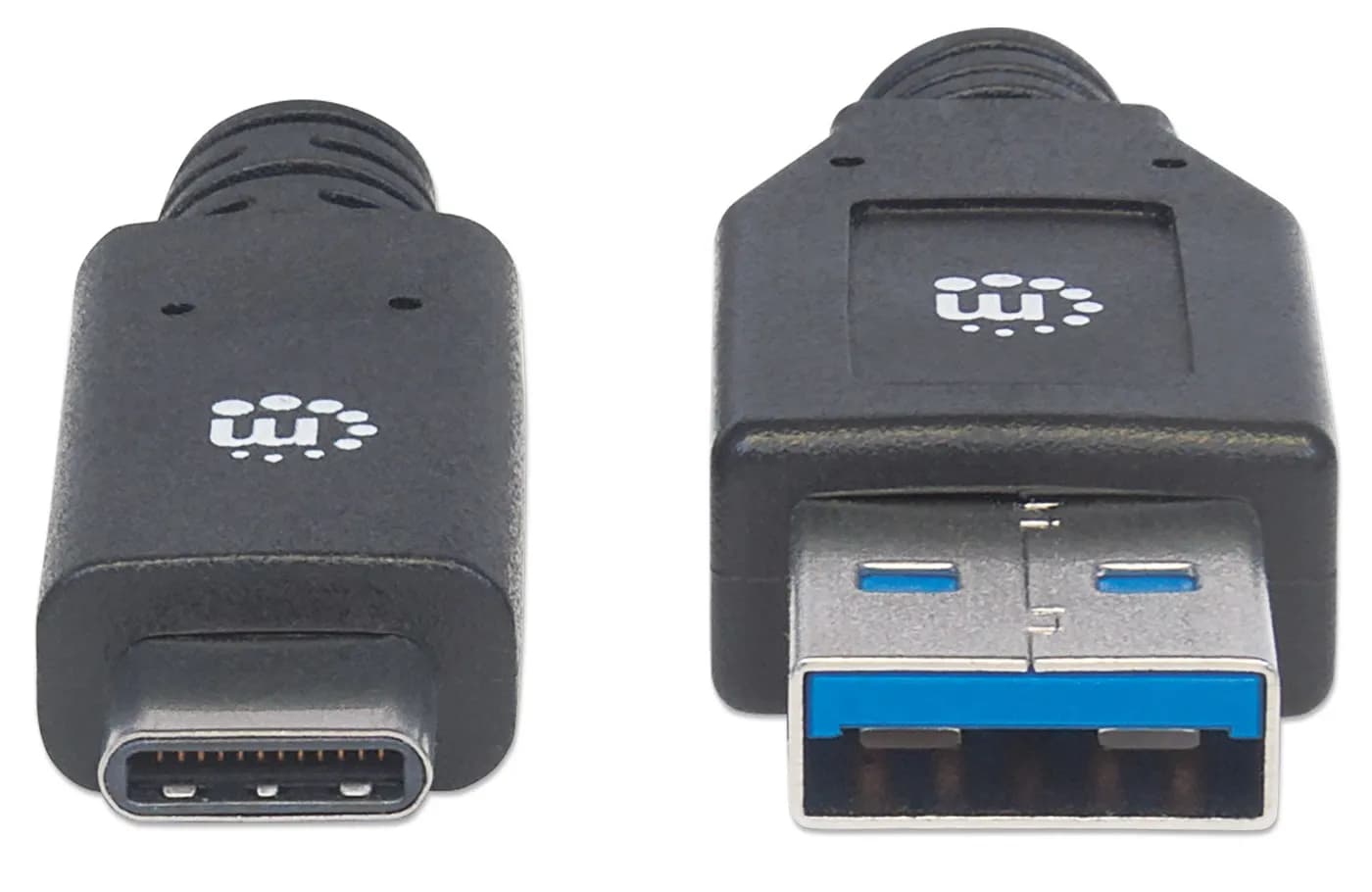 Manhattan Cable para Dispositivos USB-C de SúperVelocidad 3