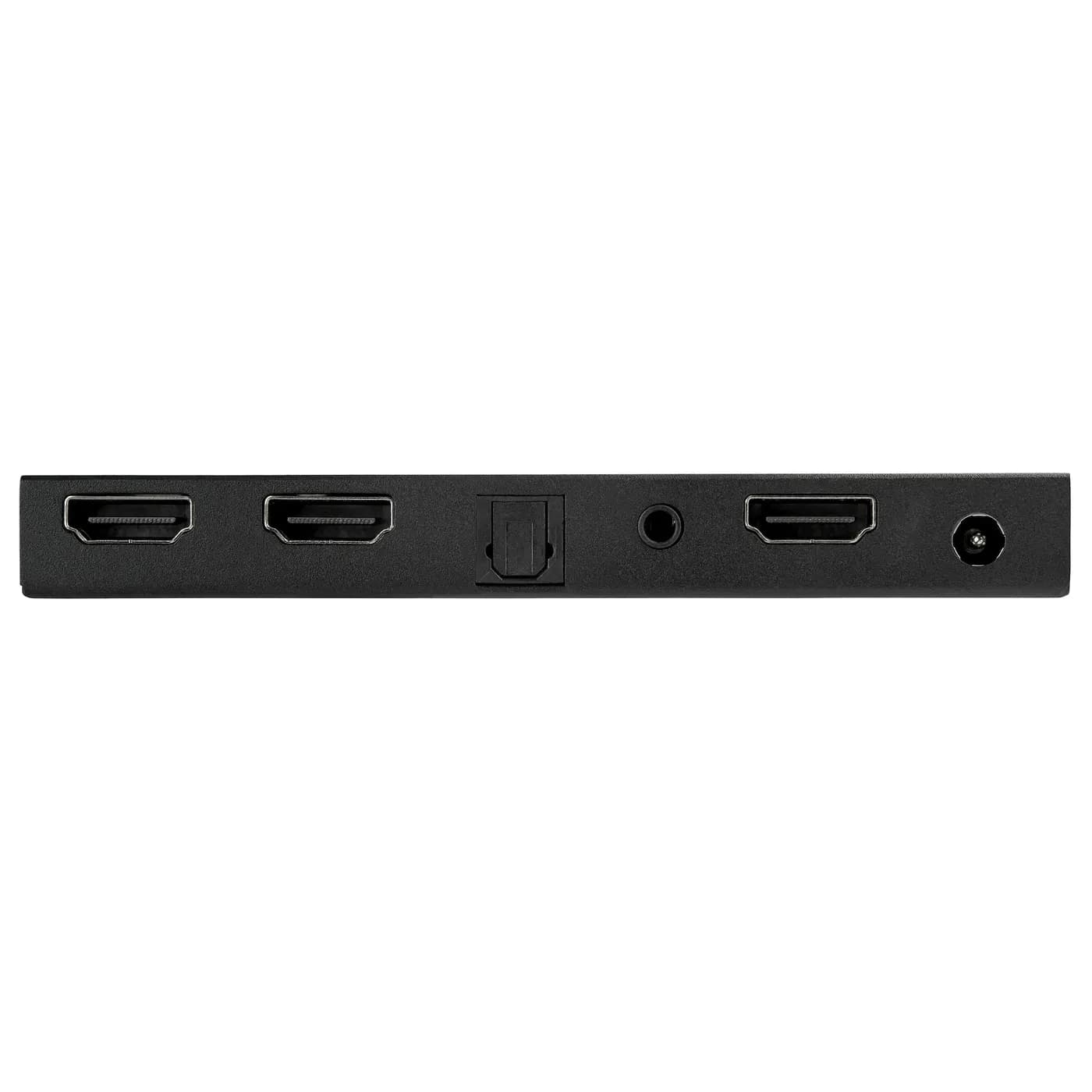 StarTech.com Splitter Divisor de Señal HDMI de 2 Puertos - 4K 60Hz - C 4