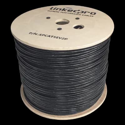 LinkedPro by EPCOM EP-CAT-5E-V2P