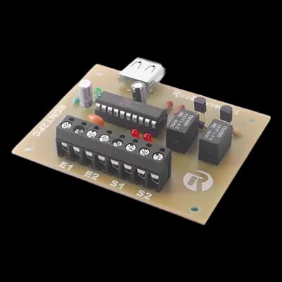 Ruiz Electronics RCNT2PC
