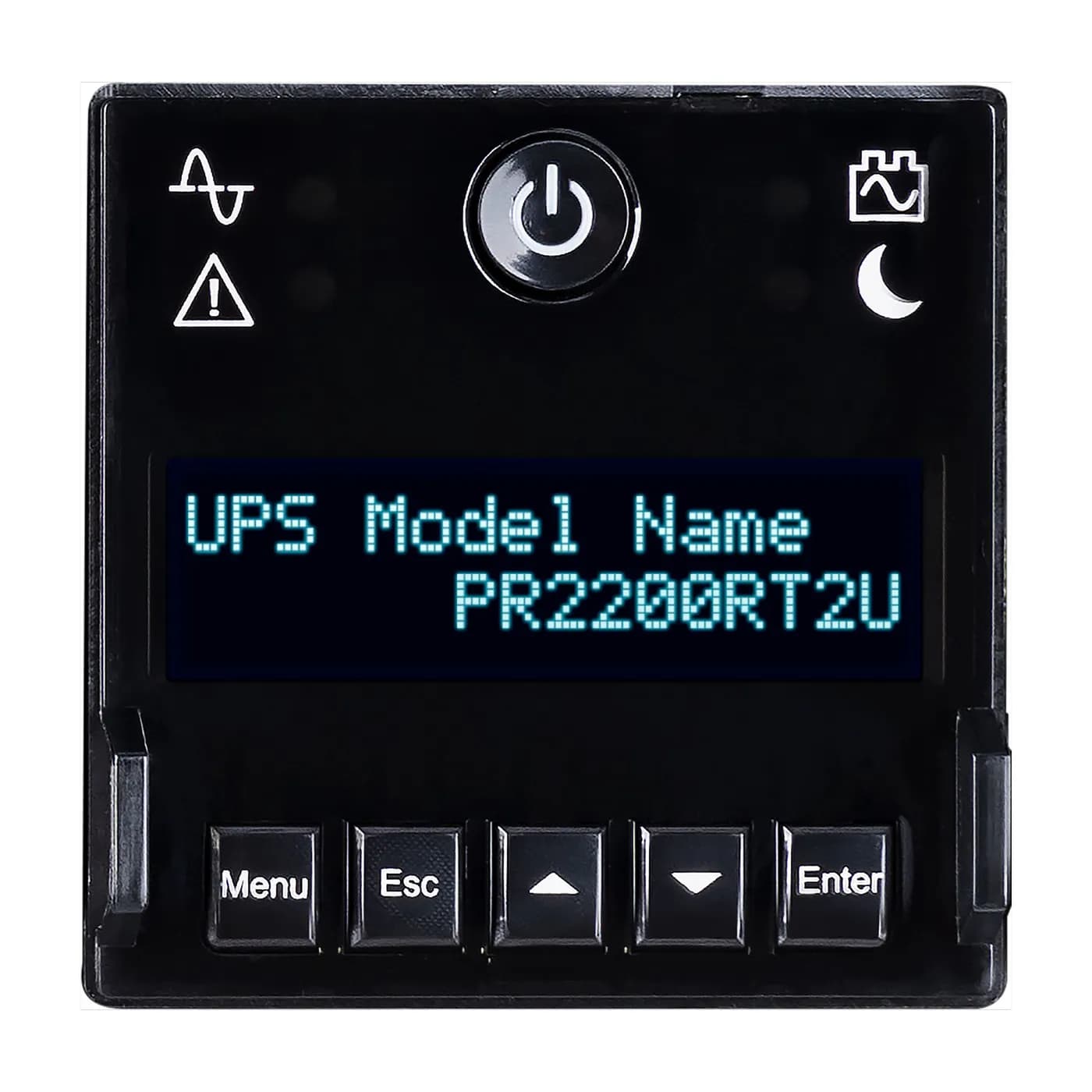 CyberPower PR2200RT2U sistema de alimentación ininterrumpida (UPS) Lín 5