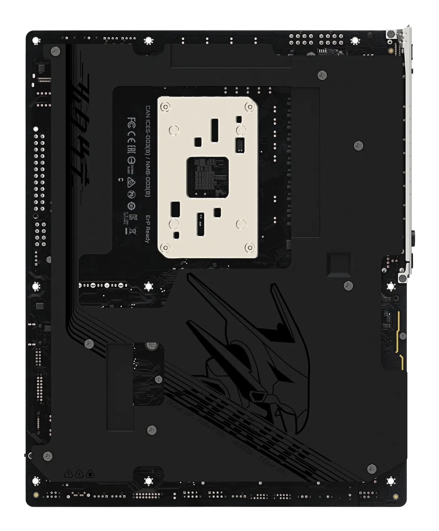 GIGABYTE X870E AORUS MASTER X3D AMD X870E Enchufe AM5 ATX 3