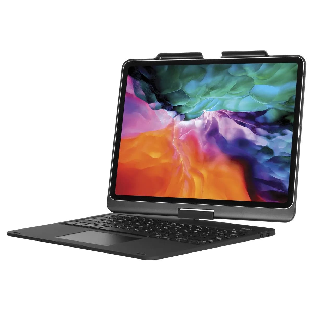 Targus VersaType QWERTY Negro 7