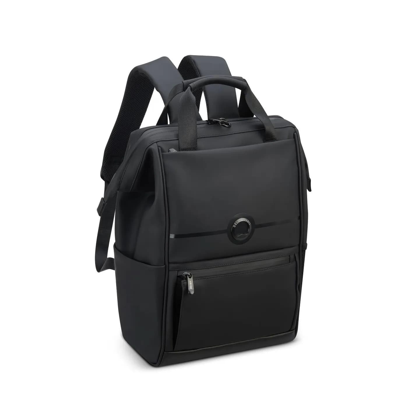 DELSEY MOCHILA TURENNE 14 PULG. NEGRA 2