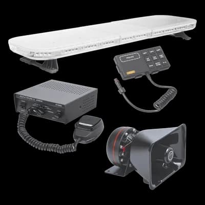 EPCOM Industrial Signaling X67RBAKIT