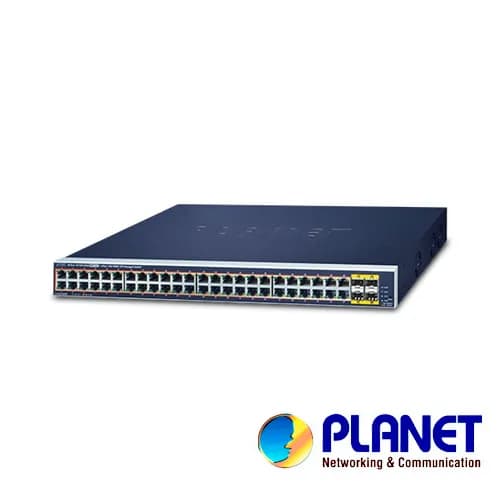 Planet GS-4210-48P4S