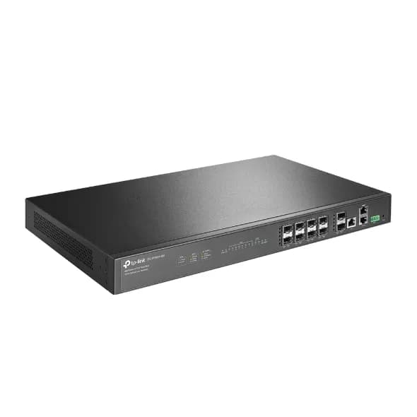OLT GPON / 8 Puertos PON 2.5G / 2 SFP+ 10GbE / 1 RJ45 Gigabit / Divisi 2