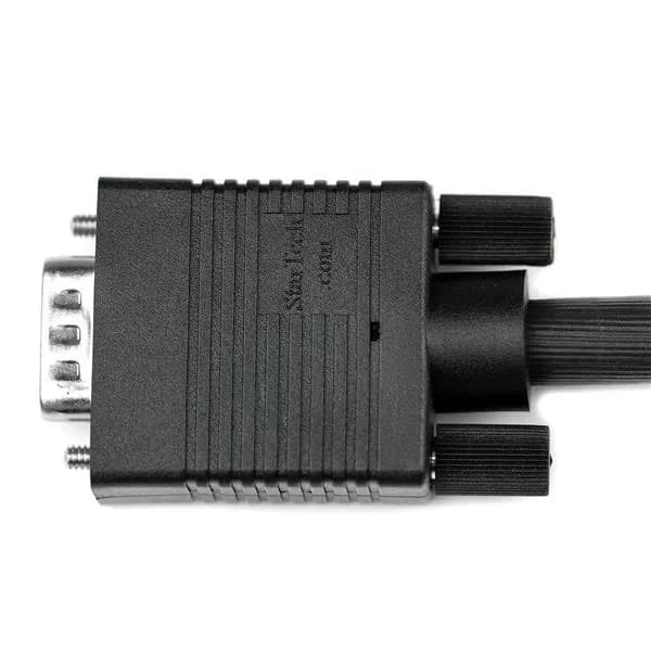 StarTech.com Cable de 3m Coaxial de Video VGA para Pantalla de Alta Re 6