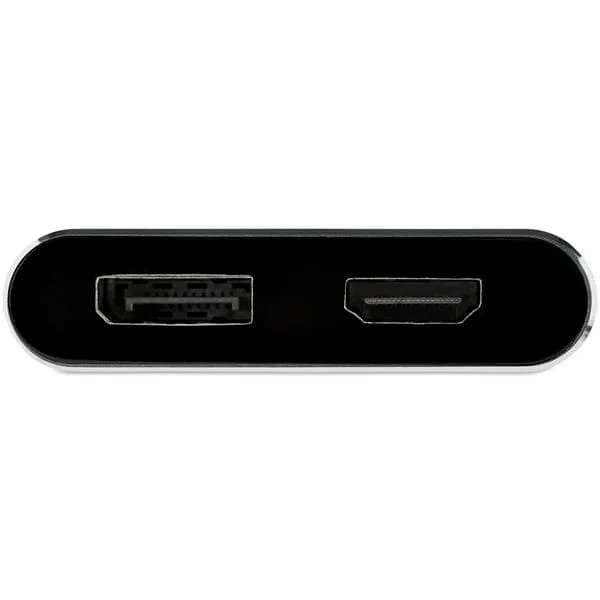 StarTech.com Adaptador Convertidor de Video Multipuertos USB-C a HDMI  4