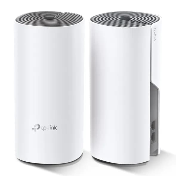 TP-Link DECOE4 sistema wi-fi de malla Doble banda (2,4 GHz / 5 GHz) Wi 2