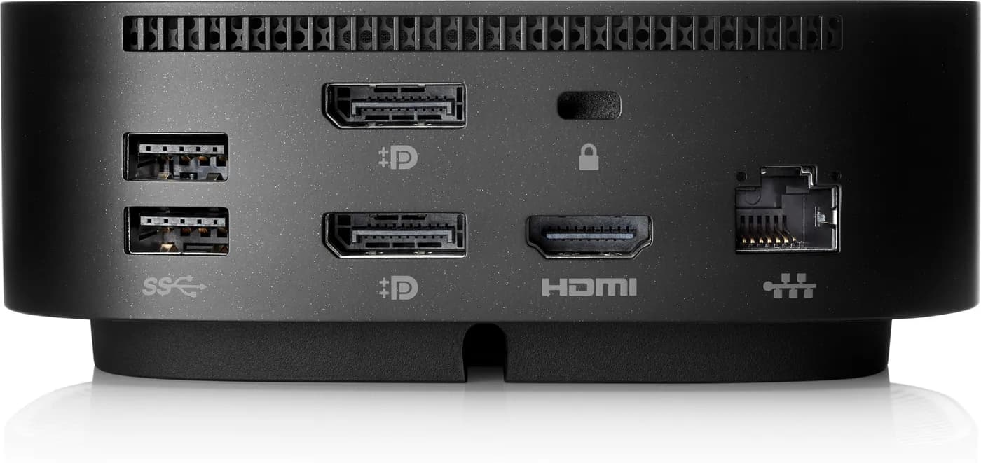 HP Base de conexión universal USB-C/A G2 14
